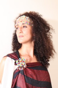 Linda Mameri. Tanzlehrerin. Tänzerin. Orientalischer Tanz / Bauchtanz in Hamburg