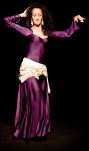 Linda Mameri - orientalischer Tanz Bauchtanz Hamburg - Fotos Christine Neumann